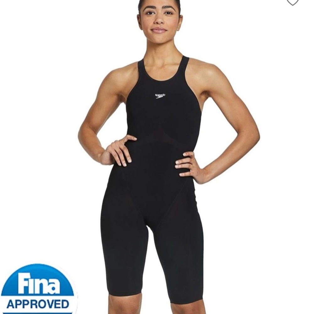 NEW WITH TAGS Speedo LZR Racer Elite Fastskin